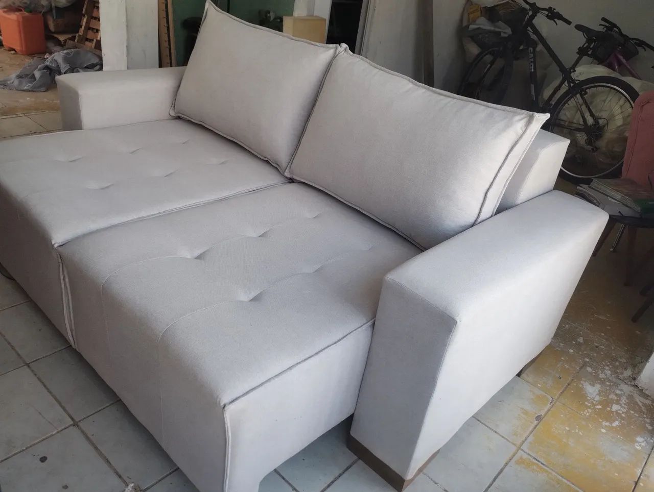 Sofá retrátil  - Foto 2