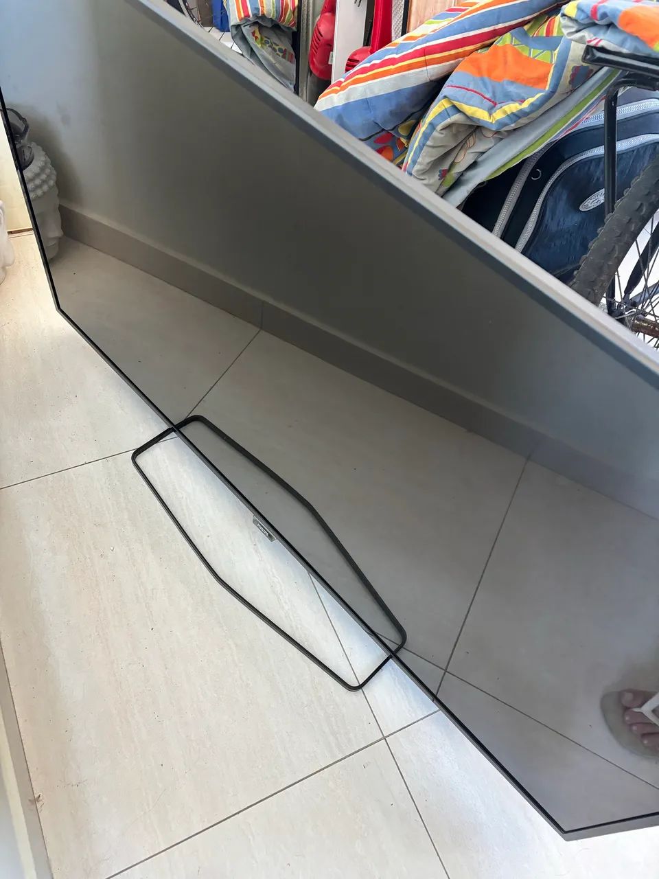 Televisão smart 55 polegadas  - Foto 5