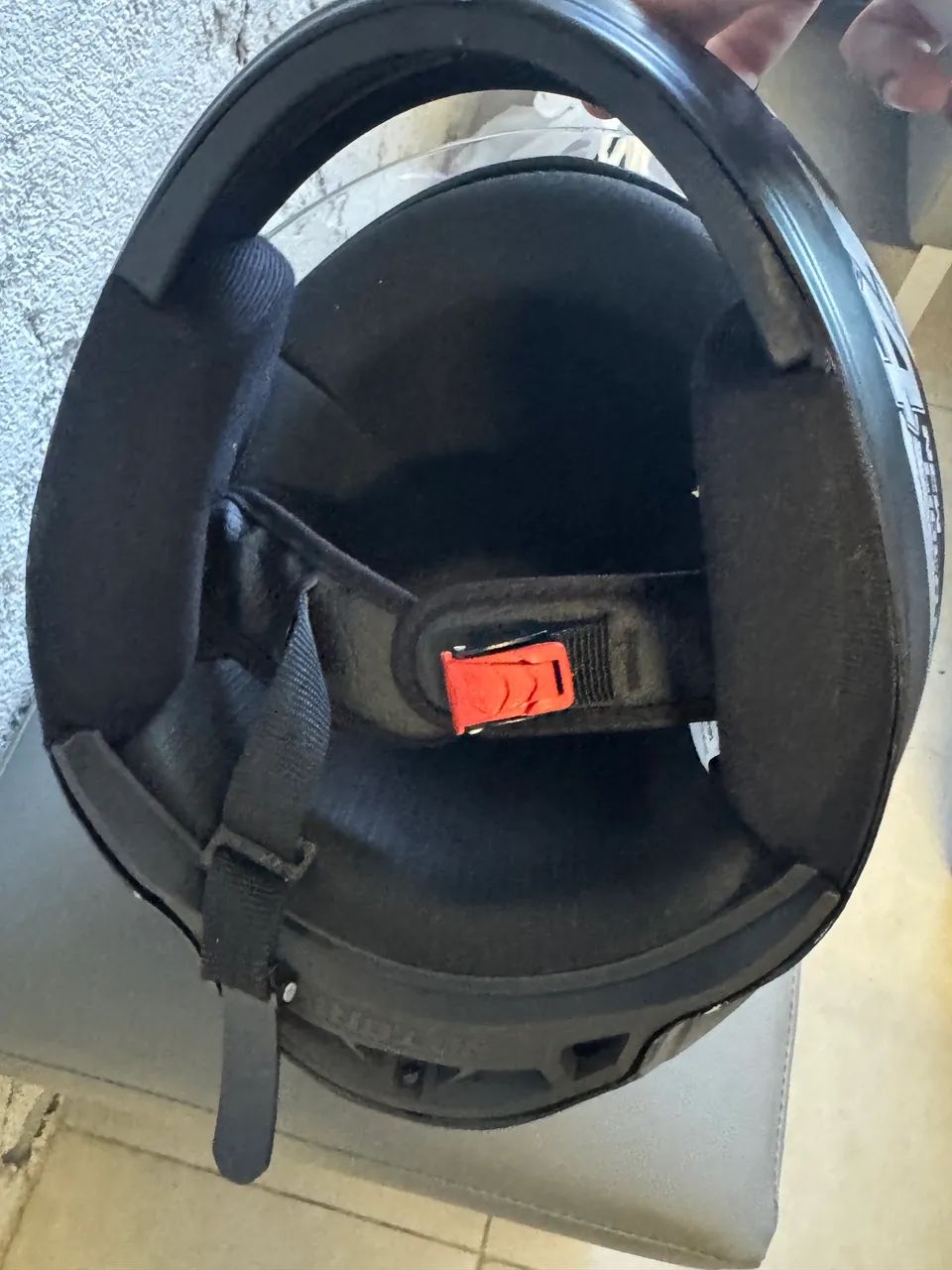 CAPACETE PROTORK TAM 58