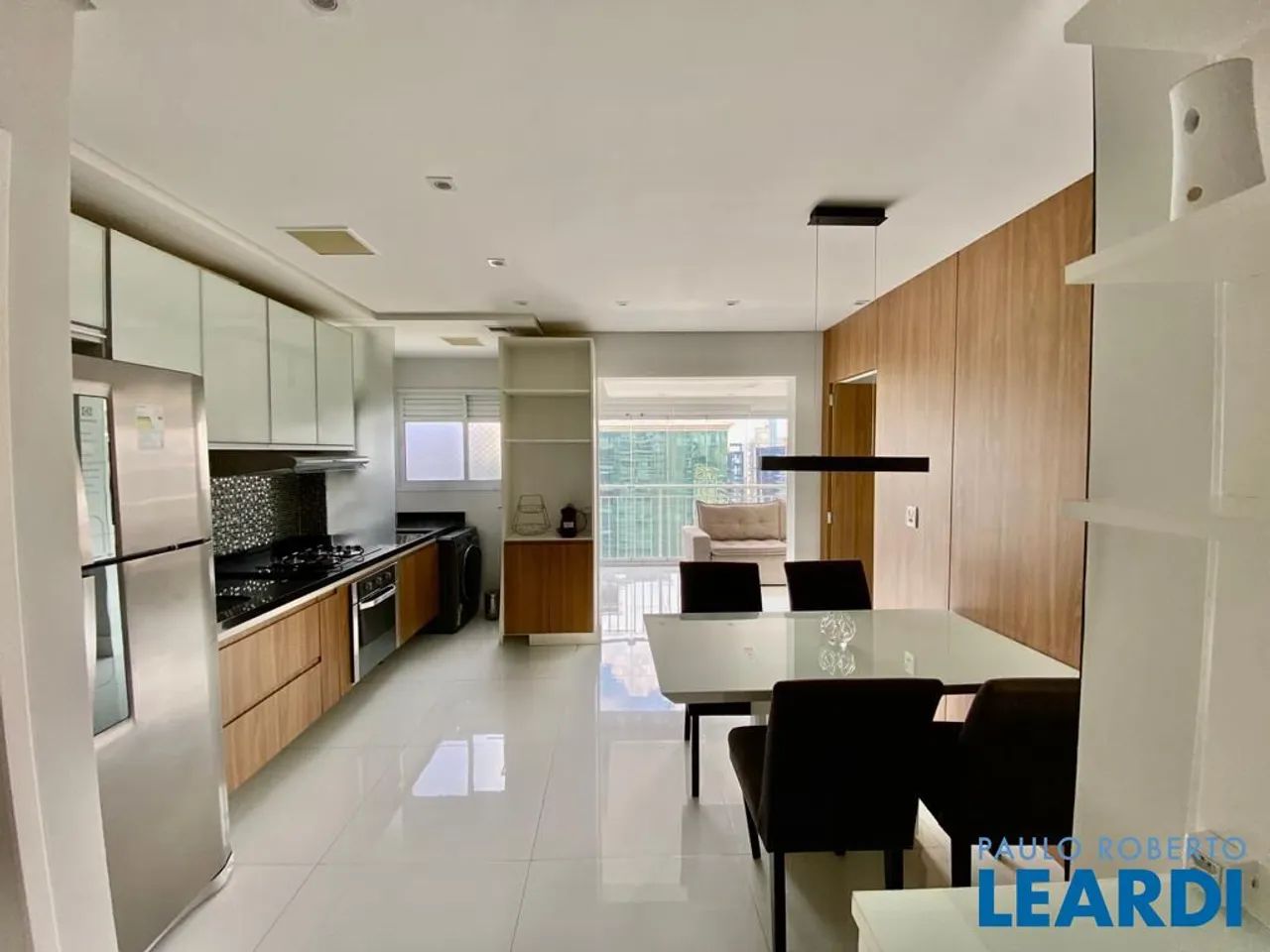 APARTAMENTO - VILA OLÍMPIA - SP - Foto 4