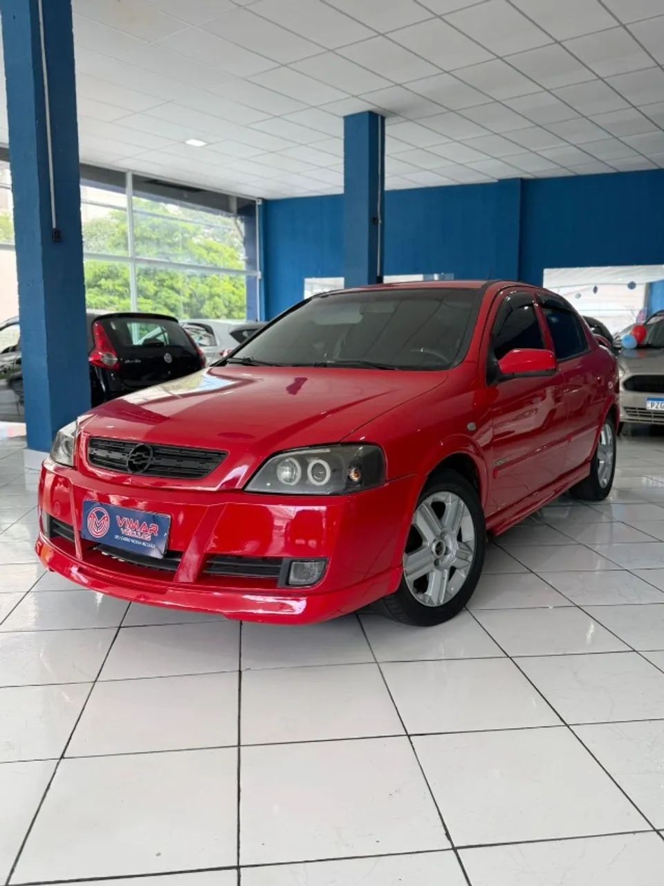 Chevrolet Astra GSI 2.0 16V 136cv Hatchback 5P 2003