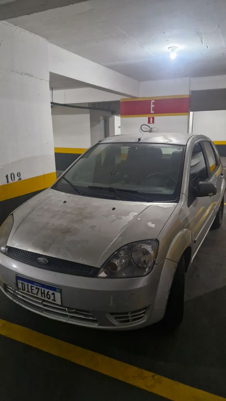 Ford Fiesta 2003