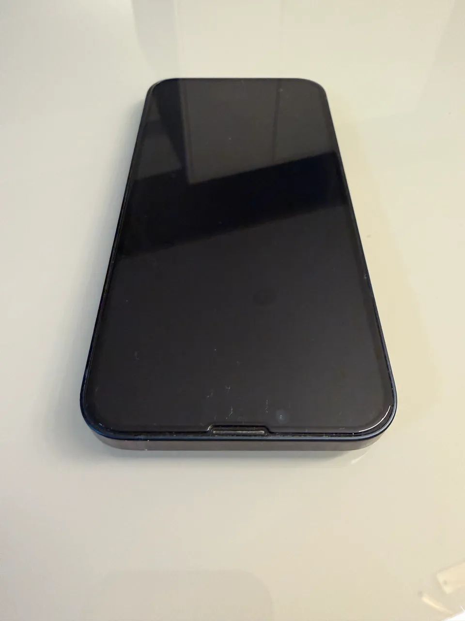 iPhone 14 128GB Mindinight Anatel Chip - Foto 3