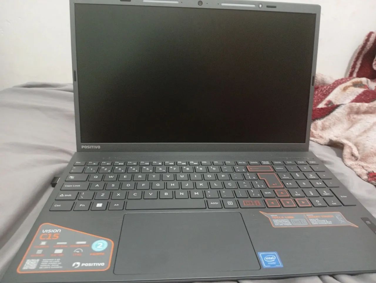 NOTEBOOK POSITIVO VISION C15 - Foto 2
