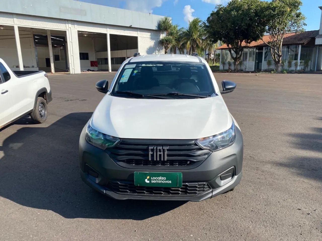 Fiat Strada Endurance 1.4 Flex 8V C 2023 - Foto 2