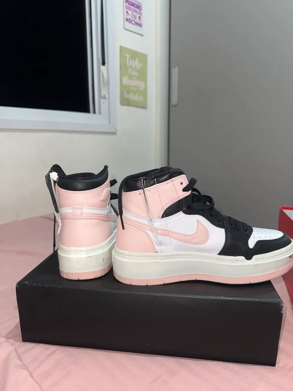 Nike Air Jordan 1 Elevate High Original - Tam. 38