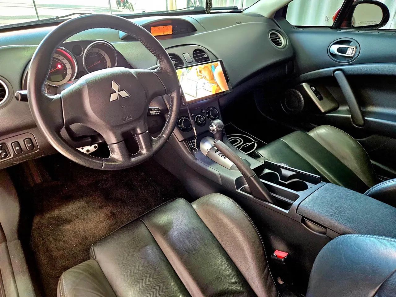 Mitsubishi Eclipse GT 3.8 V6 267cv 2008 - Foto 5