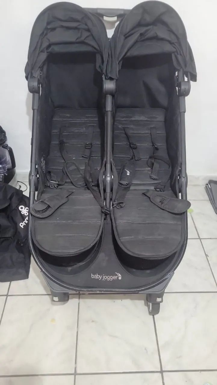 Carrinho de bebe Gemios