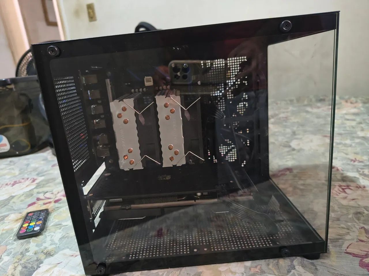 Gabinete gamer completo  - Foto 4