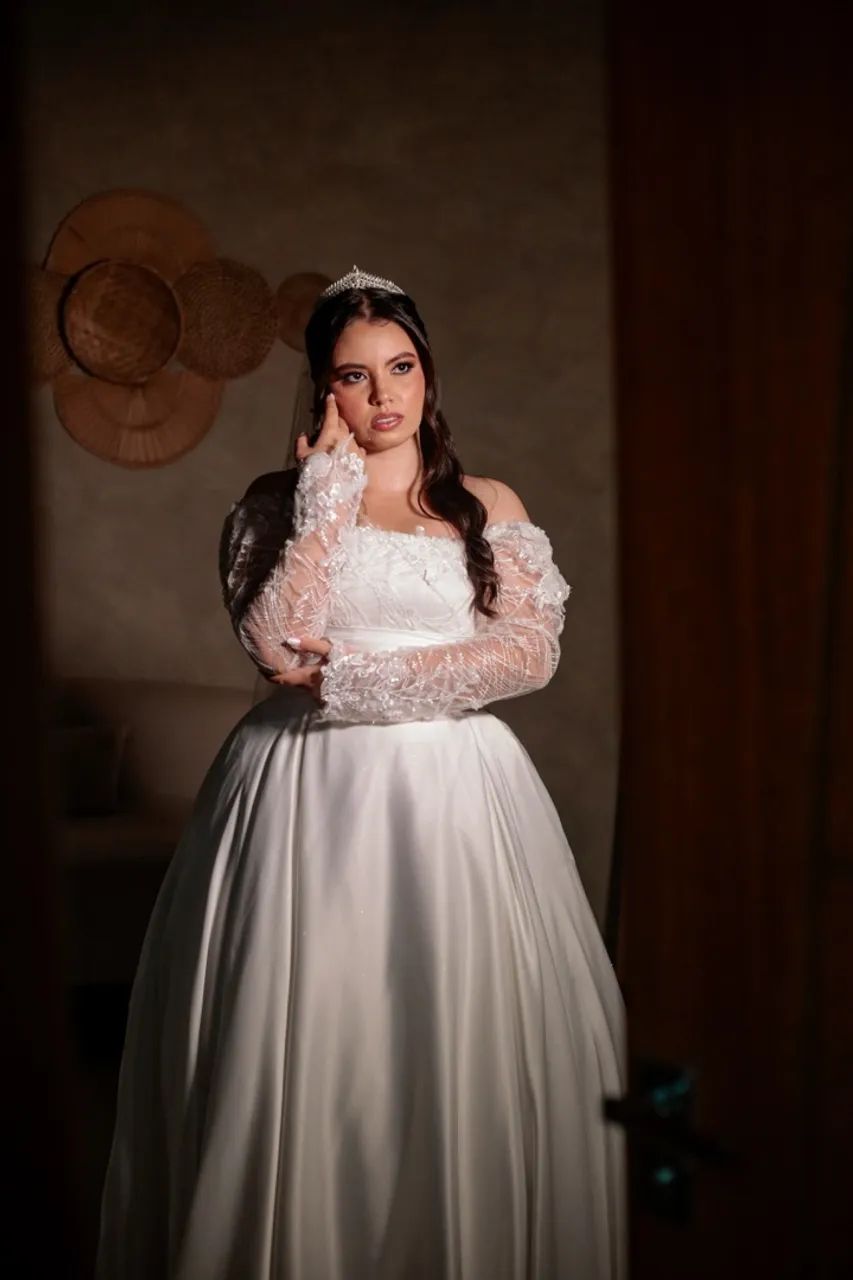 Vestido de noiva 