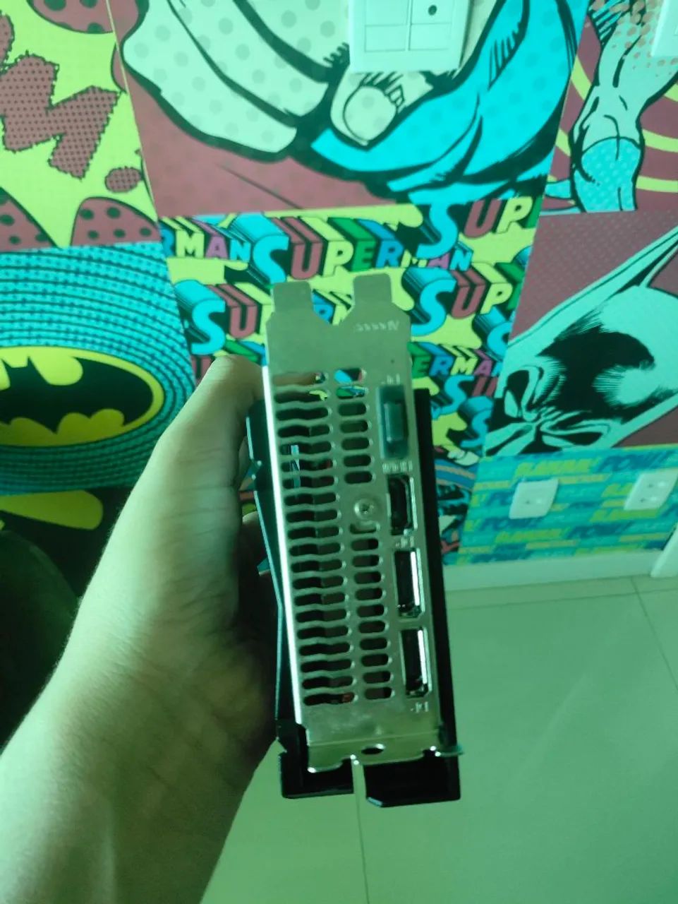 Rx 5700xt quase não usada - Foto 2