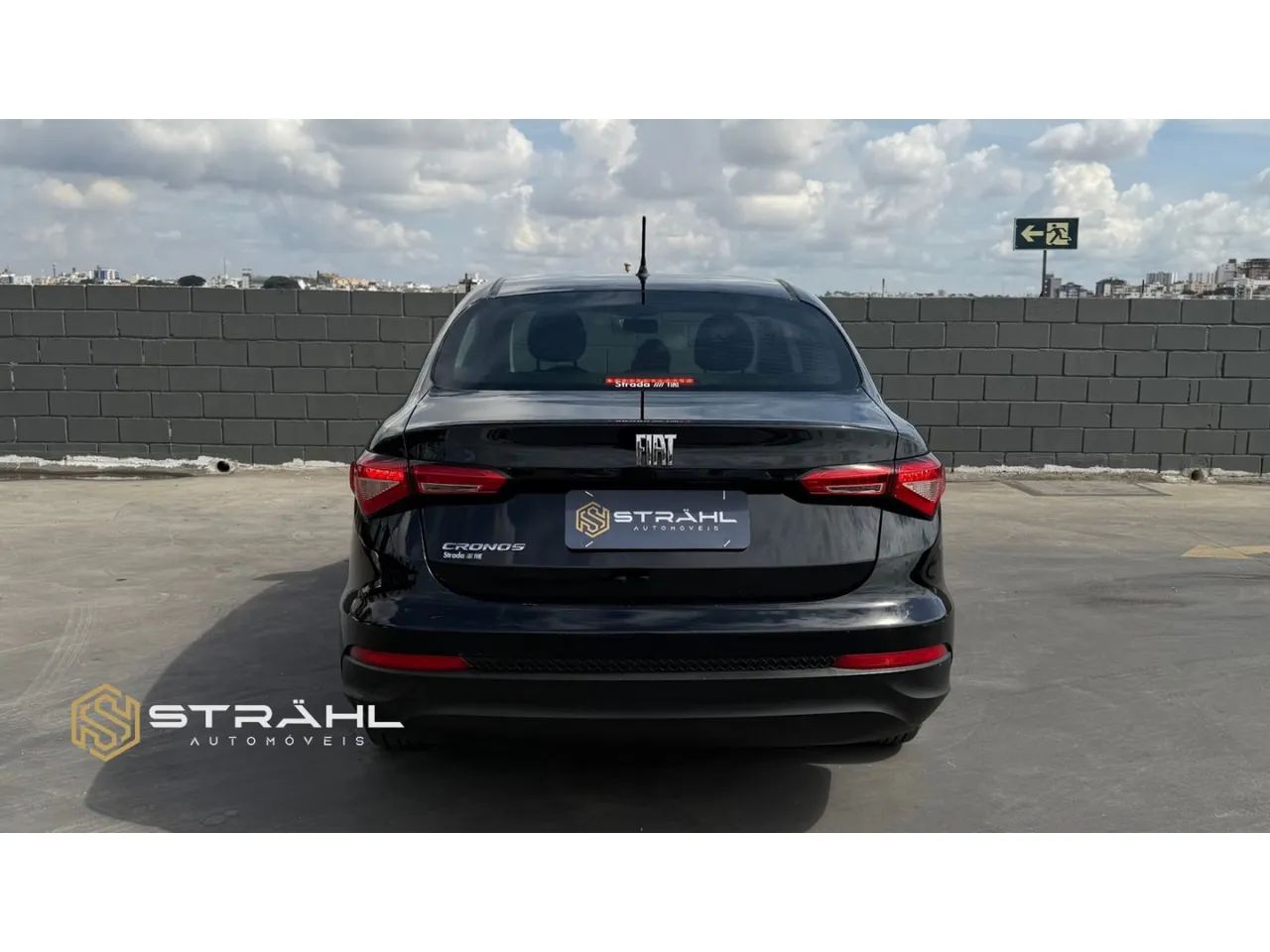 Fiat Cronos 1.3 8V Flex 2022 - Foto 5