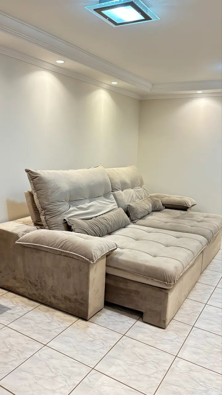 Sofá retrátil  - Foto 2