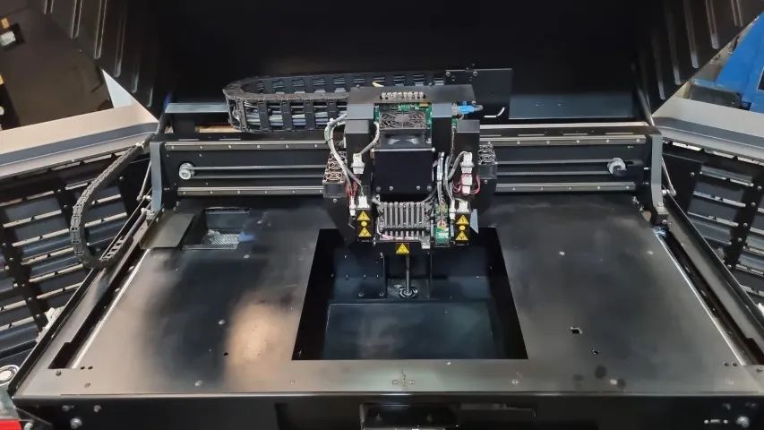Impressora 3D Objet Connex350 Stratasys PolyJet + Peças e Acessórios - Foto 3