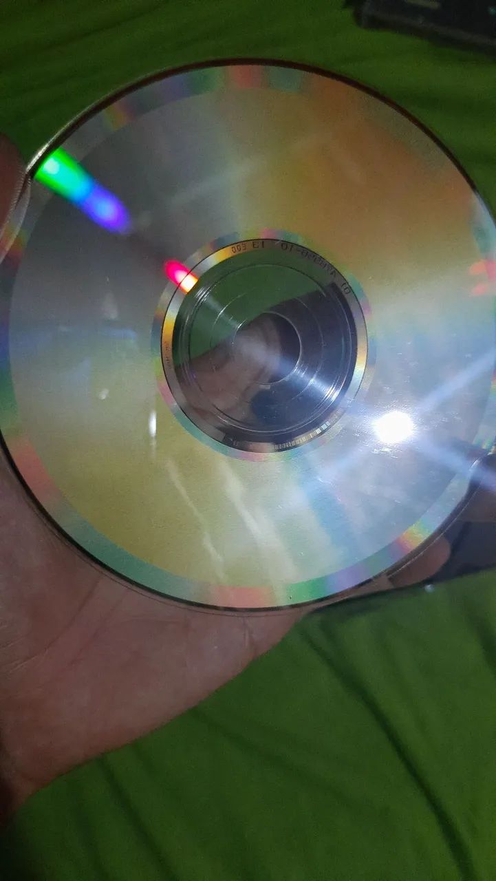 Cd original Aerosmith Pandoras toys - Foto 2