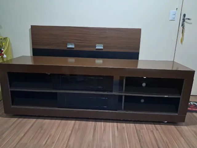 Rack + Painel de TV