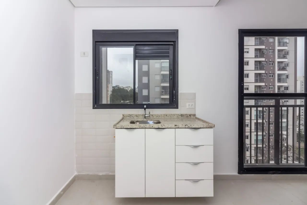 Studio para venda em Vila Andrade com 1 quarto, 29m² - Foto 7