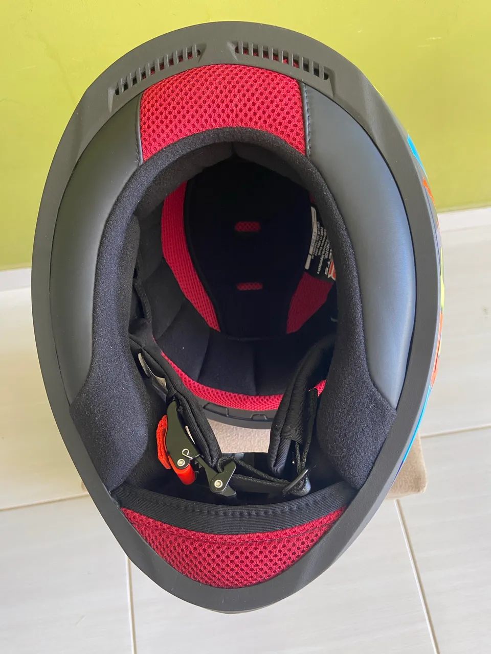 Capacete LS2 ff353  - Foto 4