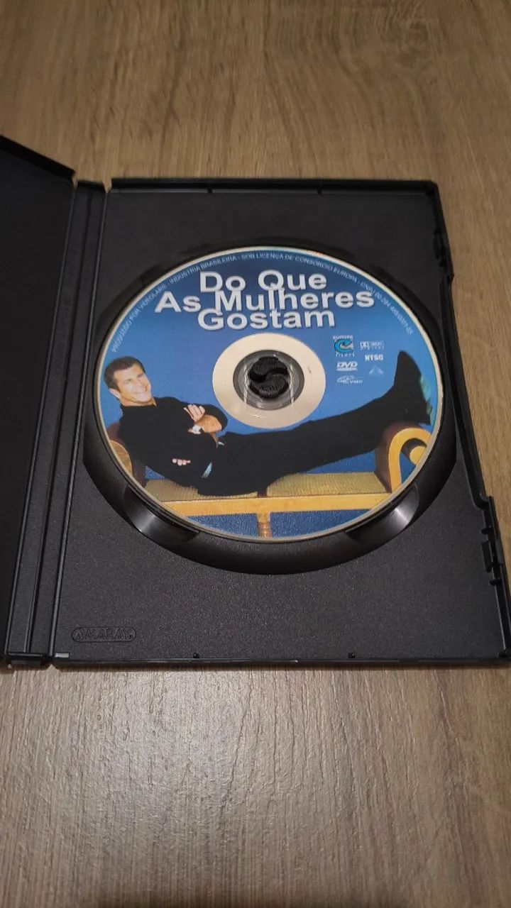 DVD - Do que as Mulheres Gostam - Foto 3