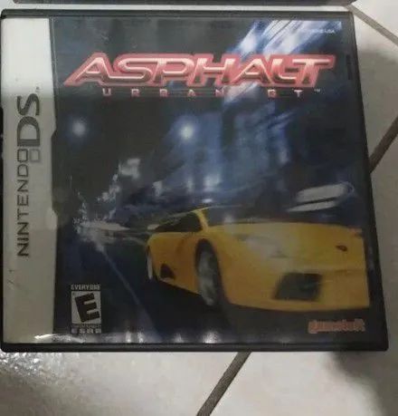 Jogo para Nintendo ds