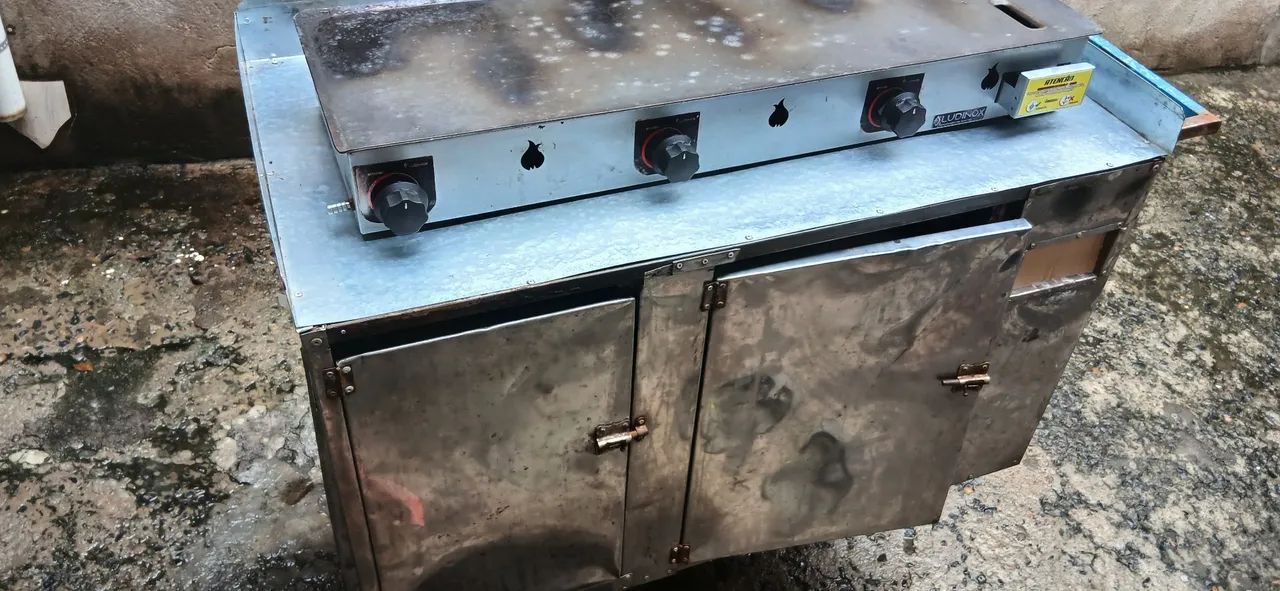 Carrinho de lanche - Foto 2