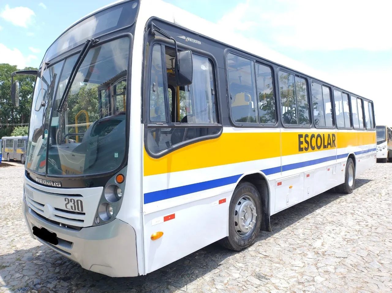 NEOBUS MERCEDES-BENZ 1519 - Foto 4