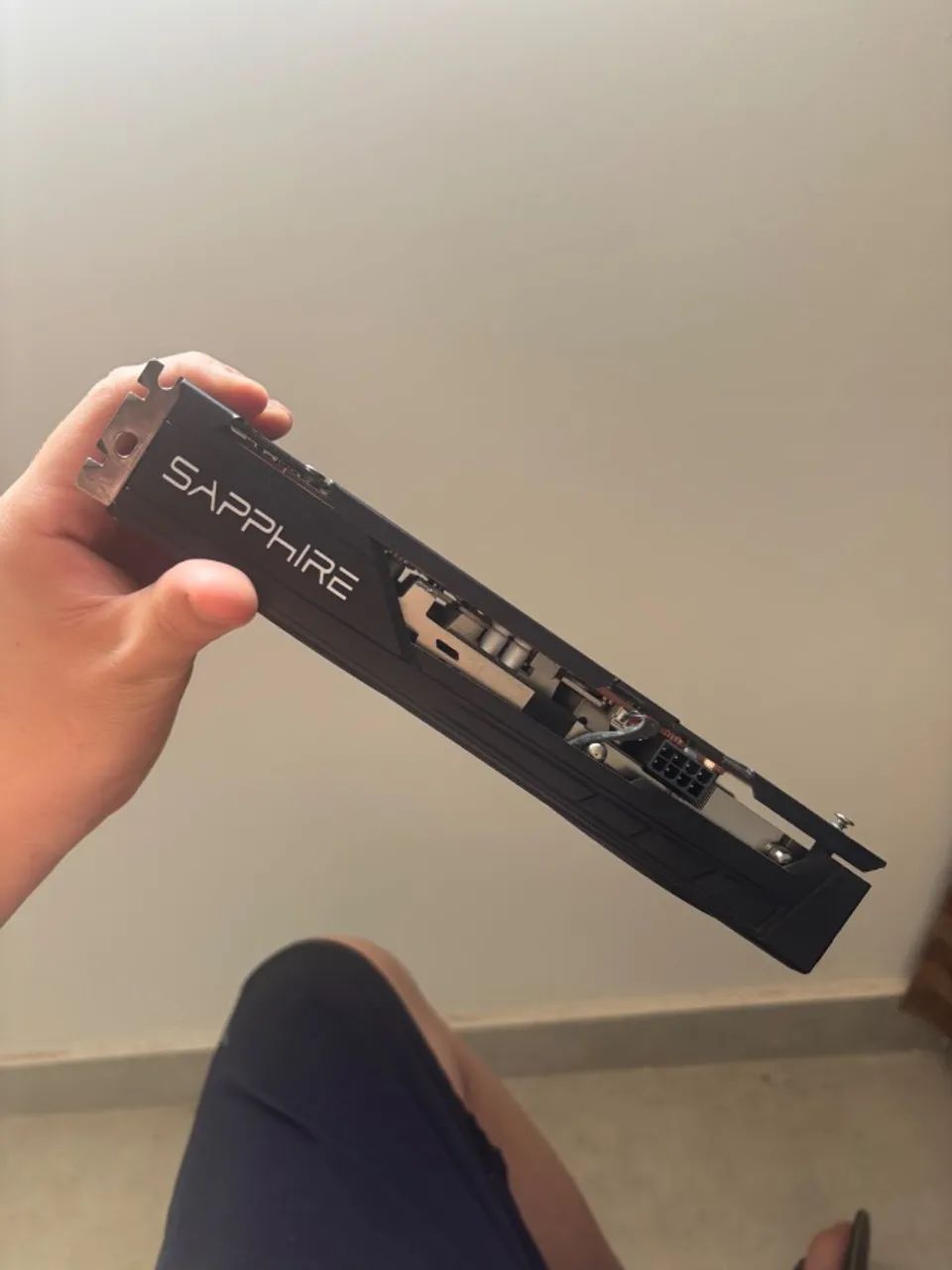 Vendo rx 5500 xt 4GB !!! - Foto 2