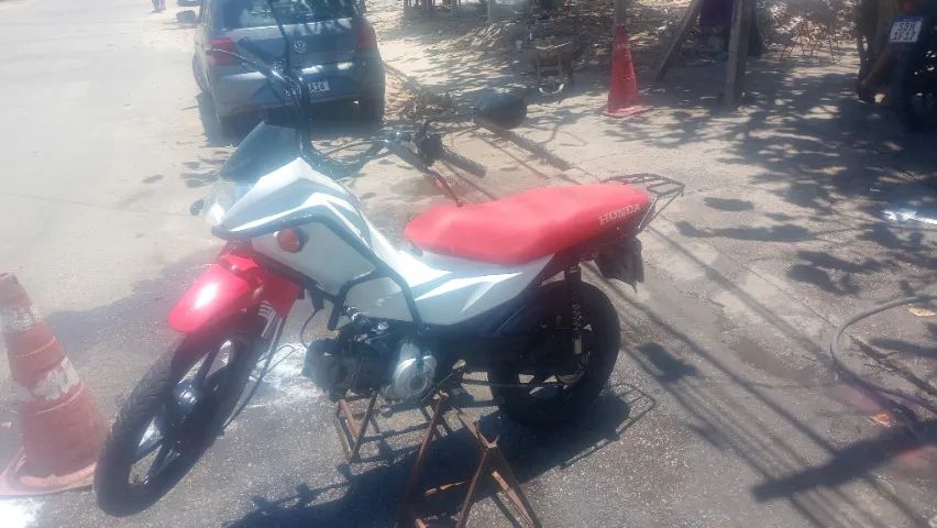 Honda Pop 110 2021 - Foto 5