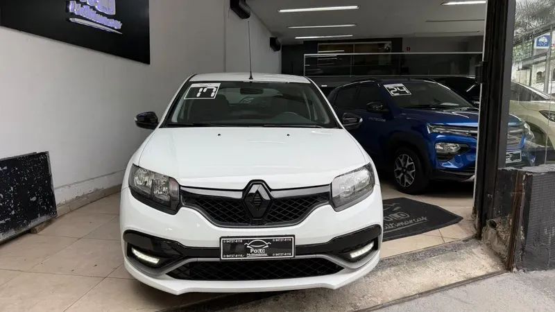 Renault Sandero Sport RS 2.0 Hi-power 16V 5P, foto 12 de 13
