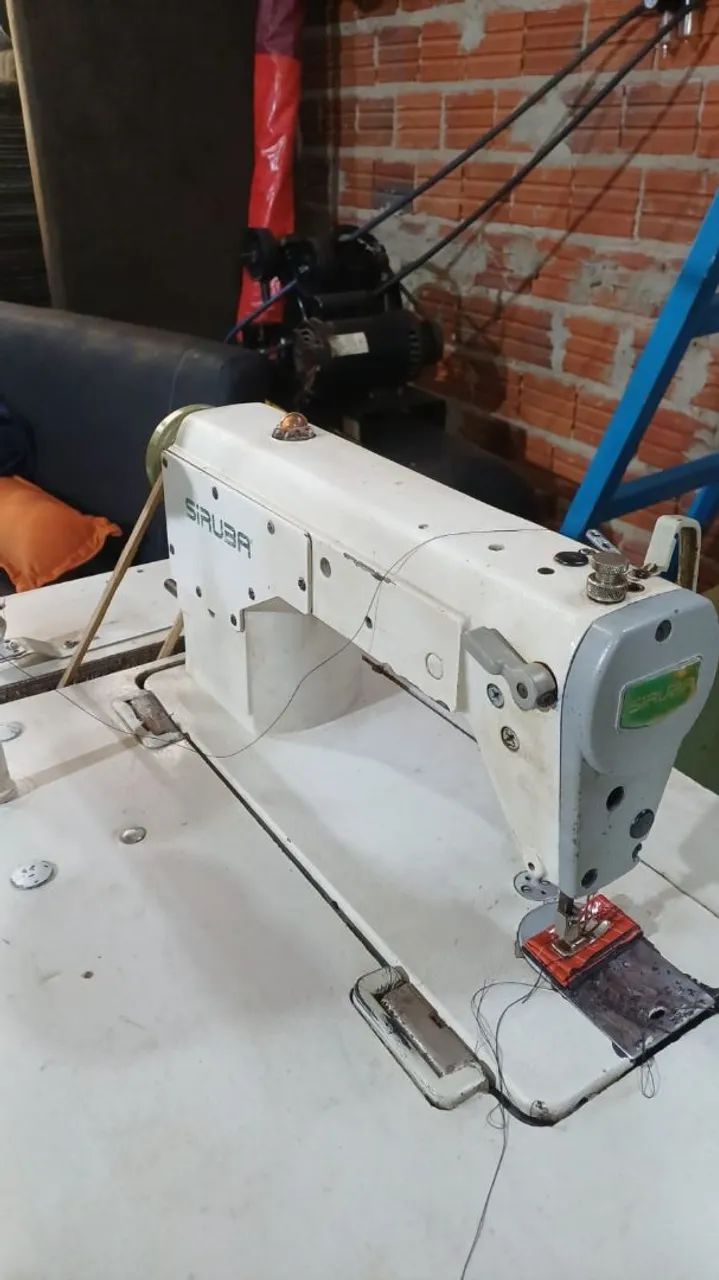 Maquina de costura  - Foto 4