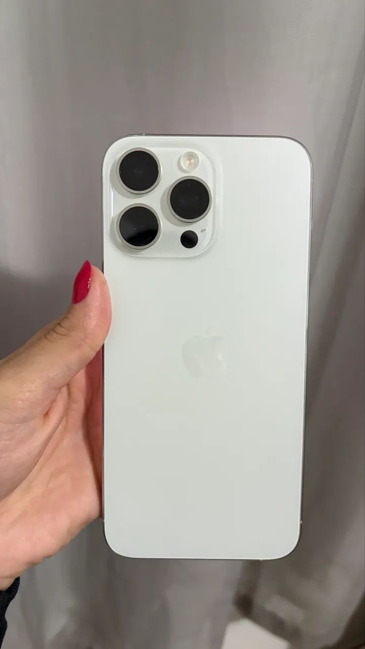 iPhone 15 pro Max 256gb  - Foto 5
