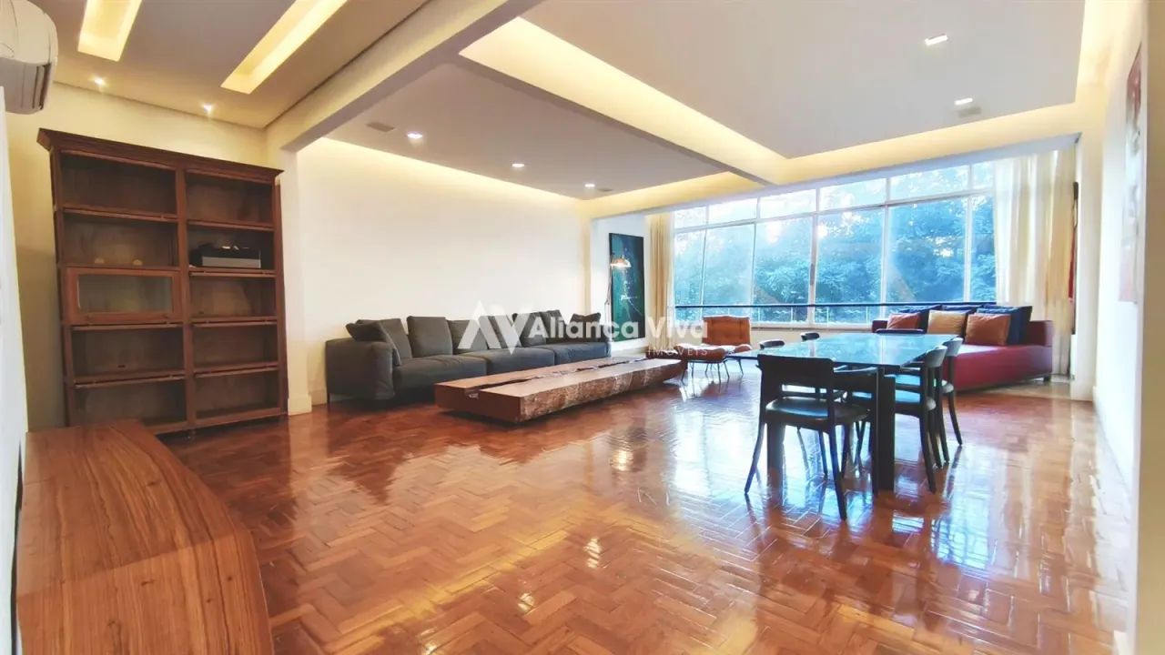 Copacabana | Apartamento 3 quartos, sendo 2 suites