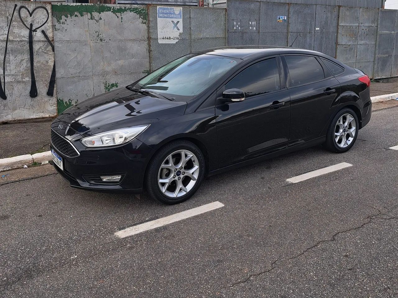 Ford Focus Fastback Se/se Plus 2.0 Flex Aut. 2019 - Foto 4