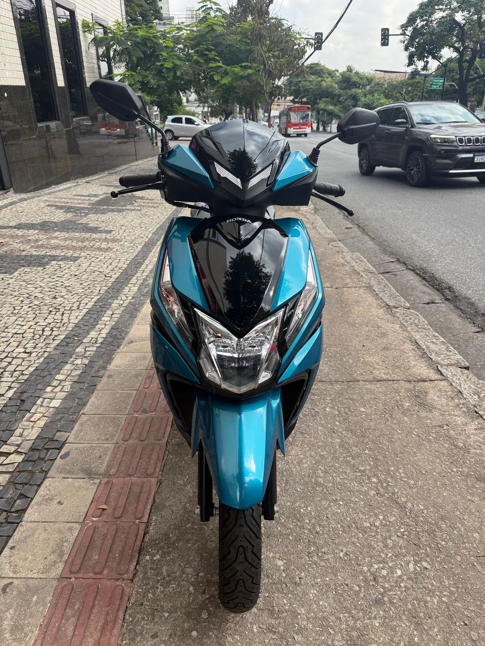 Elite 125 - Foto 2