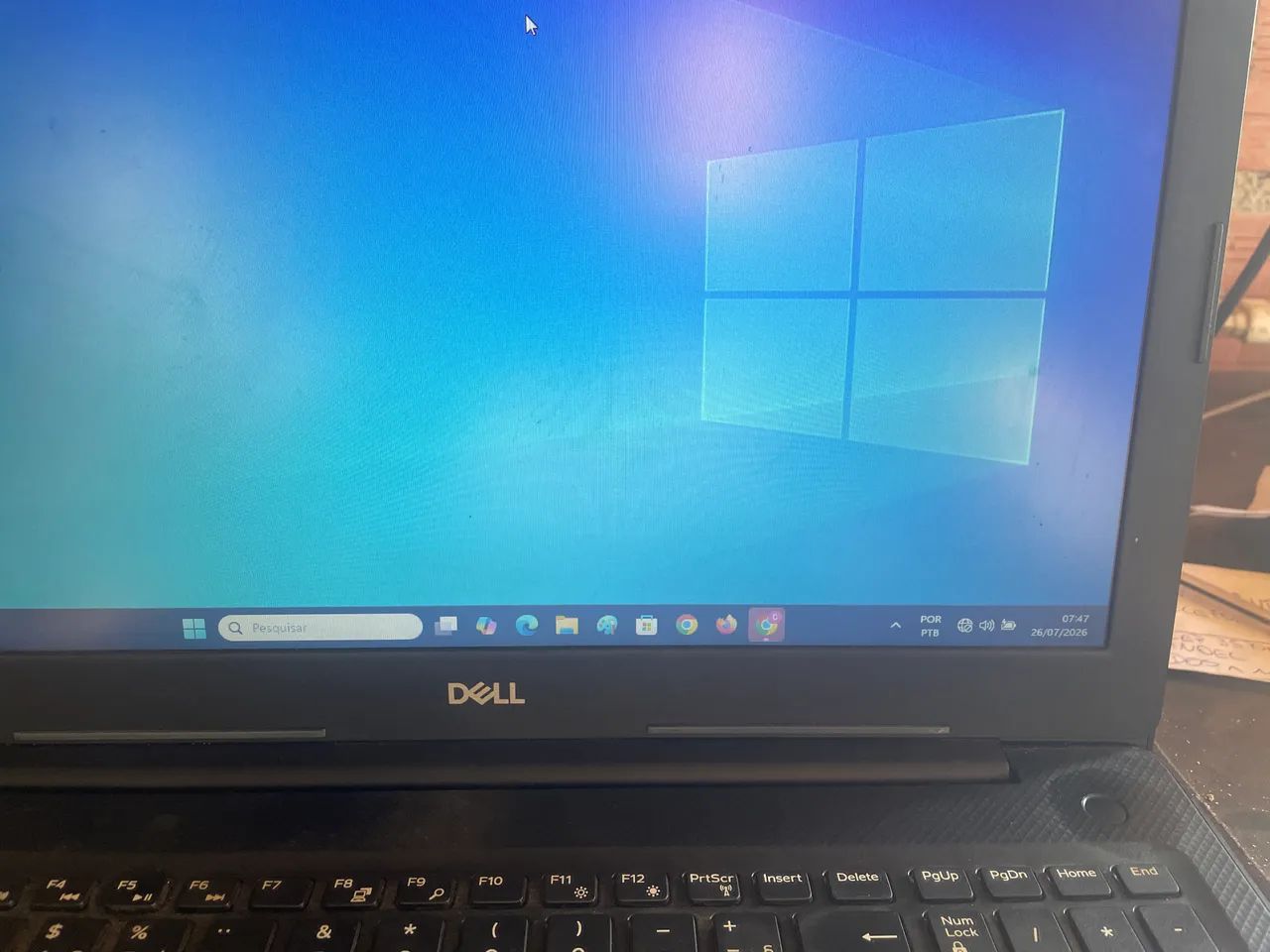 Notebook Dell Intel core i5 8th 8gb 1Tb - Foto 2
