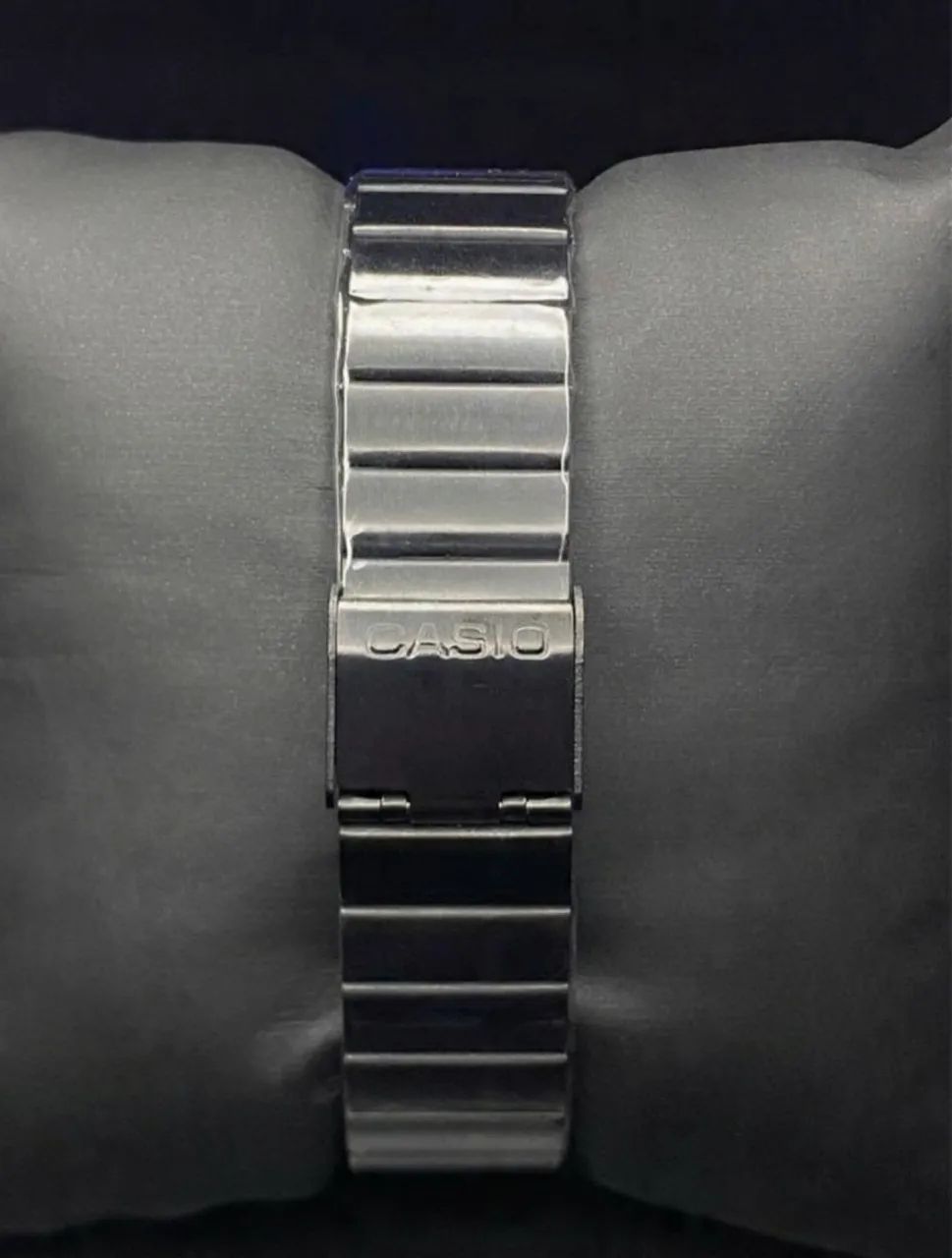 Relógio Casio all black - Foto 4