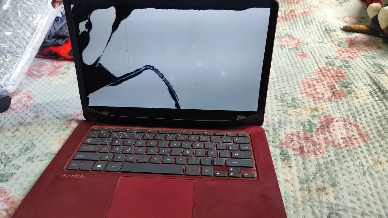 Notebook positivo  - Foto 2