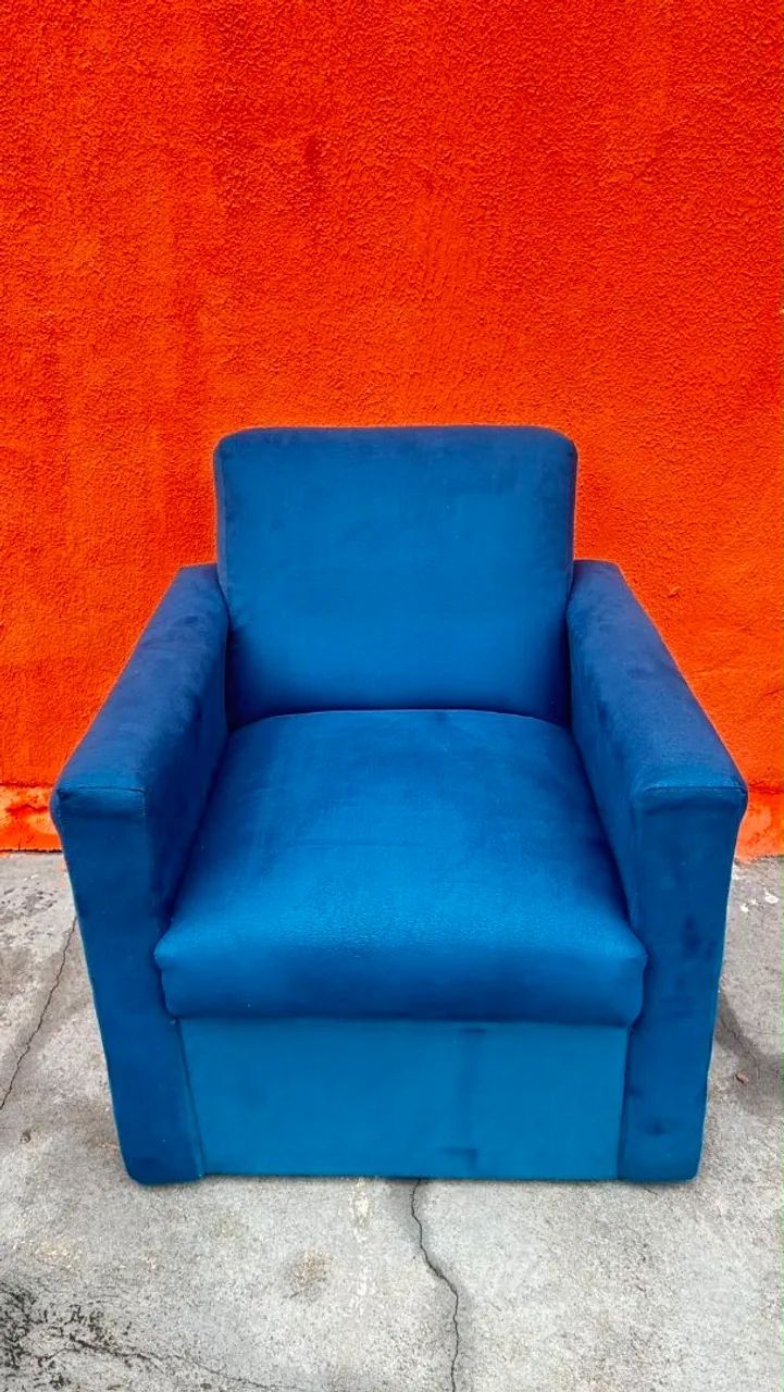 Poltronas variadas parcelamento em até 12  × - Foto 2