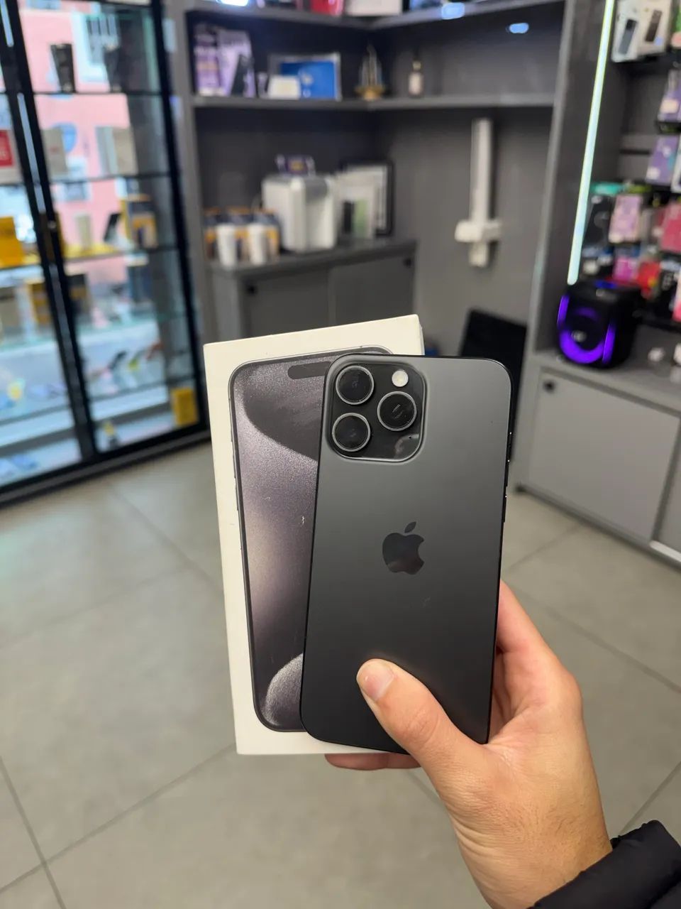 iPhone 15 pro max 