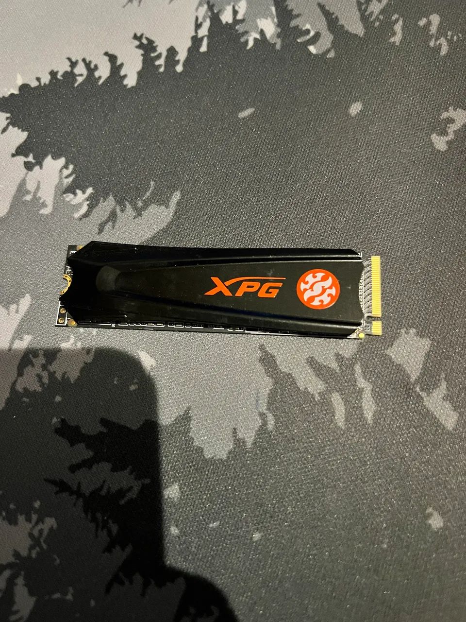 SSD NVMe 256GB - XPG - M.2 