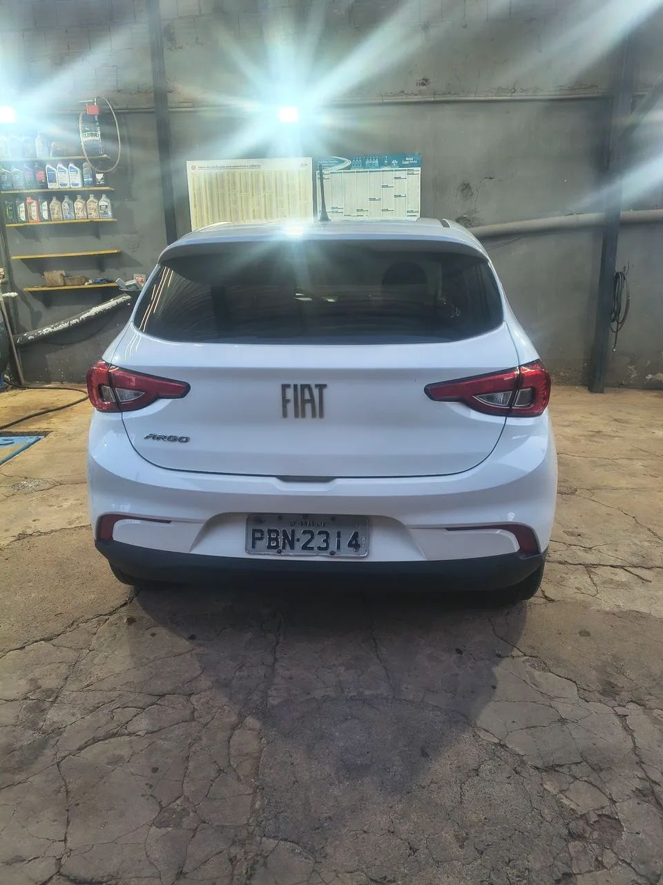 Fiat Argo 1.0 6V Flex. 2019 - Foto 3