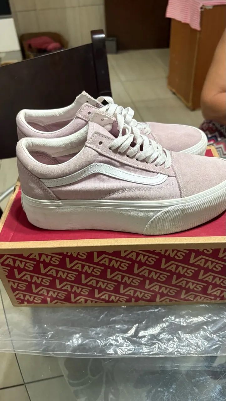 Old Skool Platform Shoe  - Foto 5