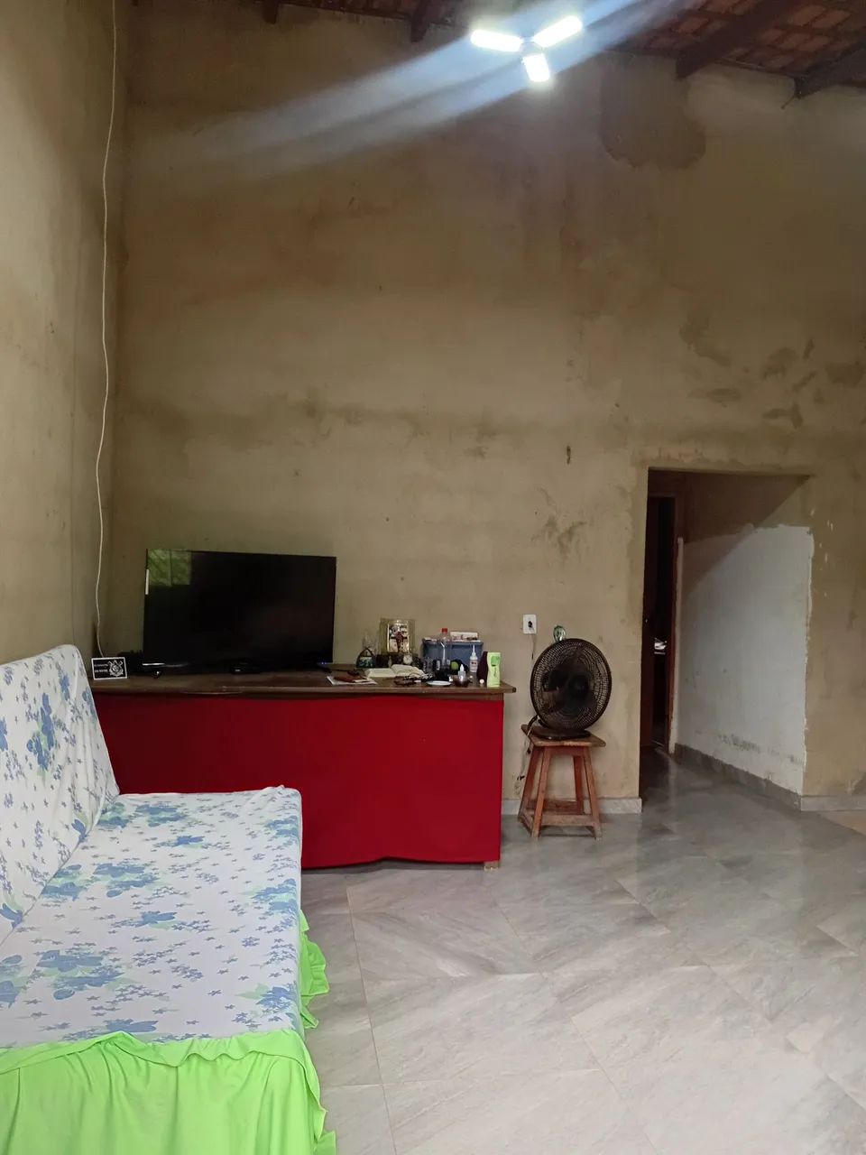 Casa grande com quintal amplo - Foto 3