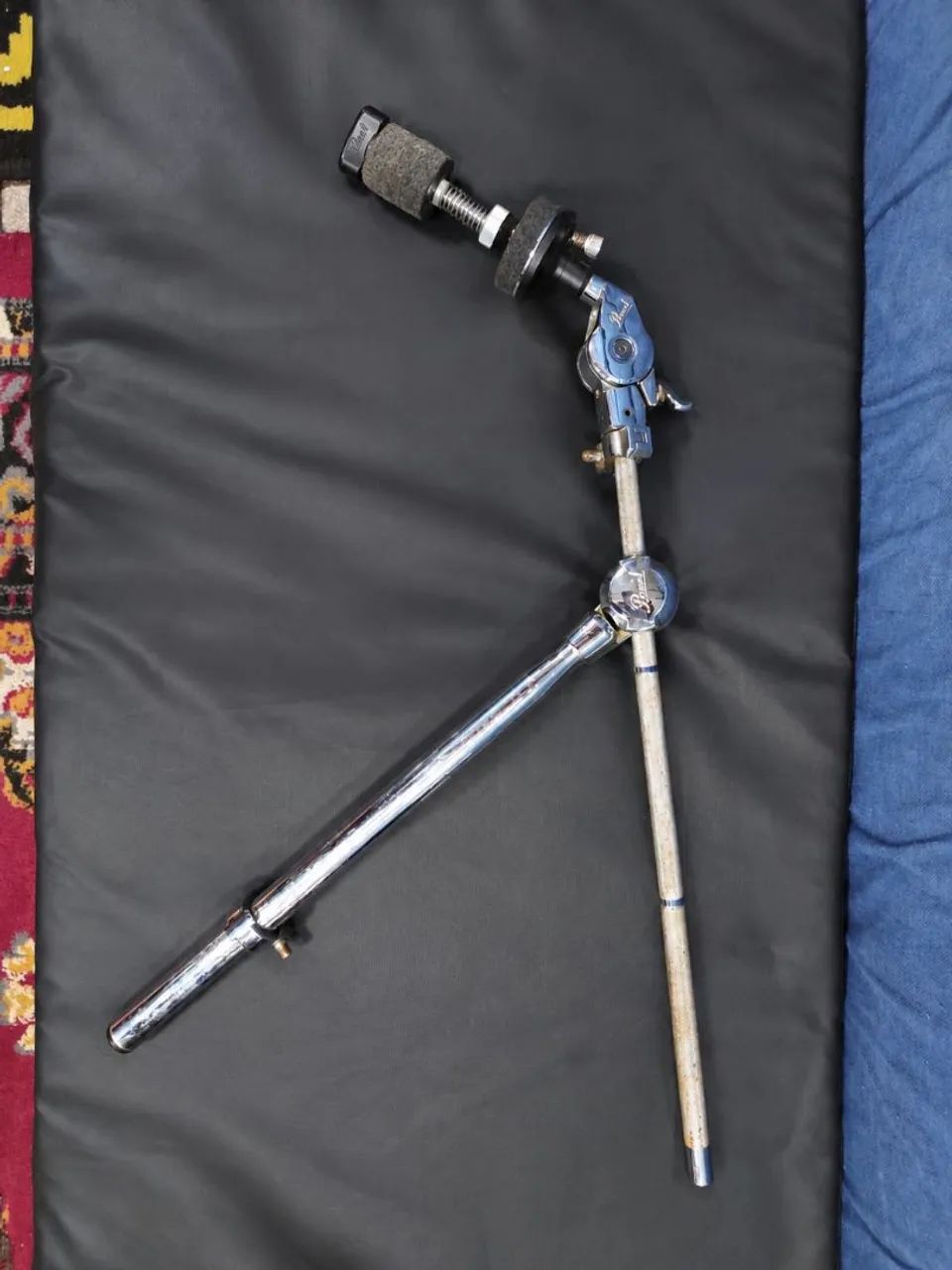 Extensor de chimbal Pearl CH-930 Uni-Lock Original - Foto 3