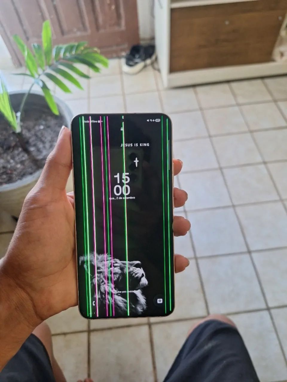 S22 plus 8 ram 256gb - Foto 3