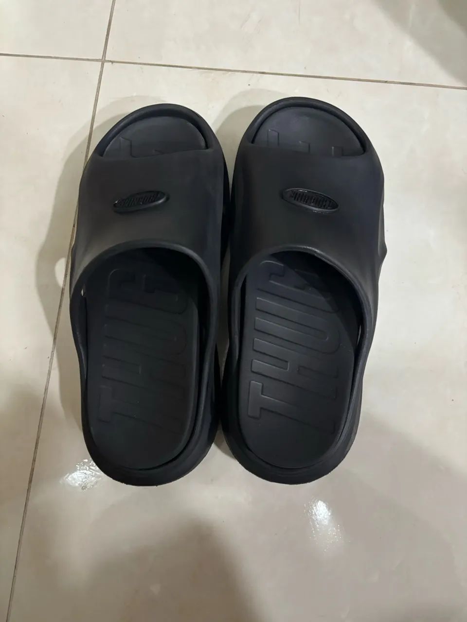 Chinelo Thugnine Cloud Pro Light Original  - Foto 3