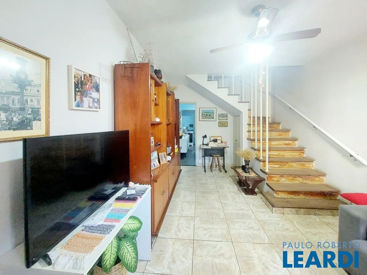 CASA ASSOBRADADA - PERDIZES - SP - Foto 2