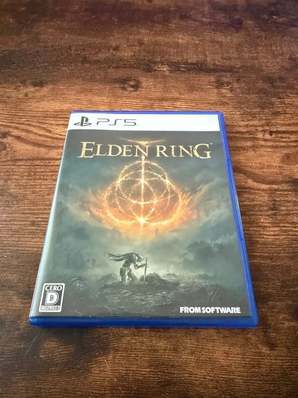 Elden Ring PS5