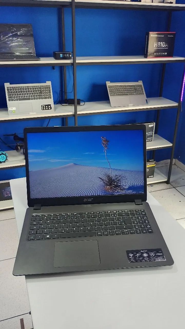 Notebook Acer aspire 3  - Foto 3