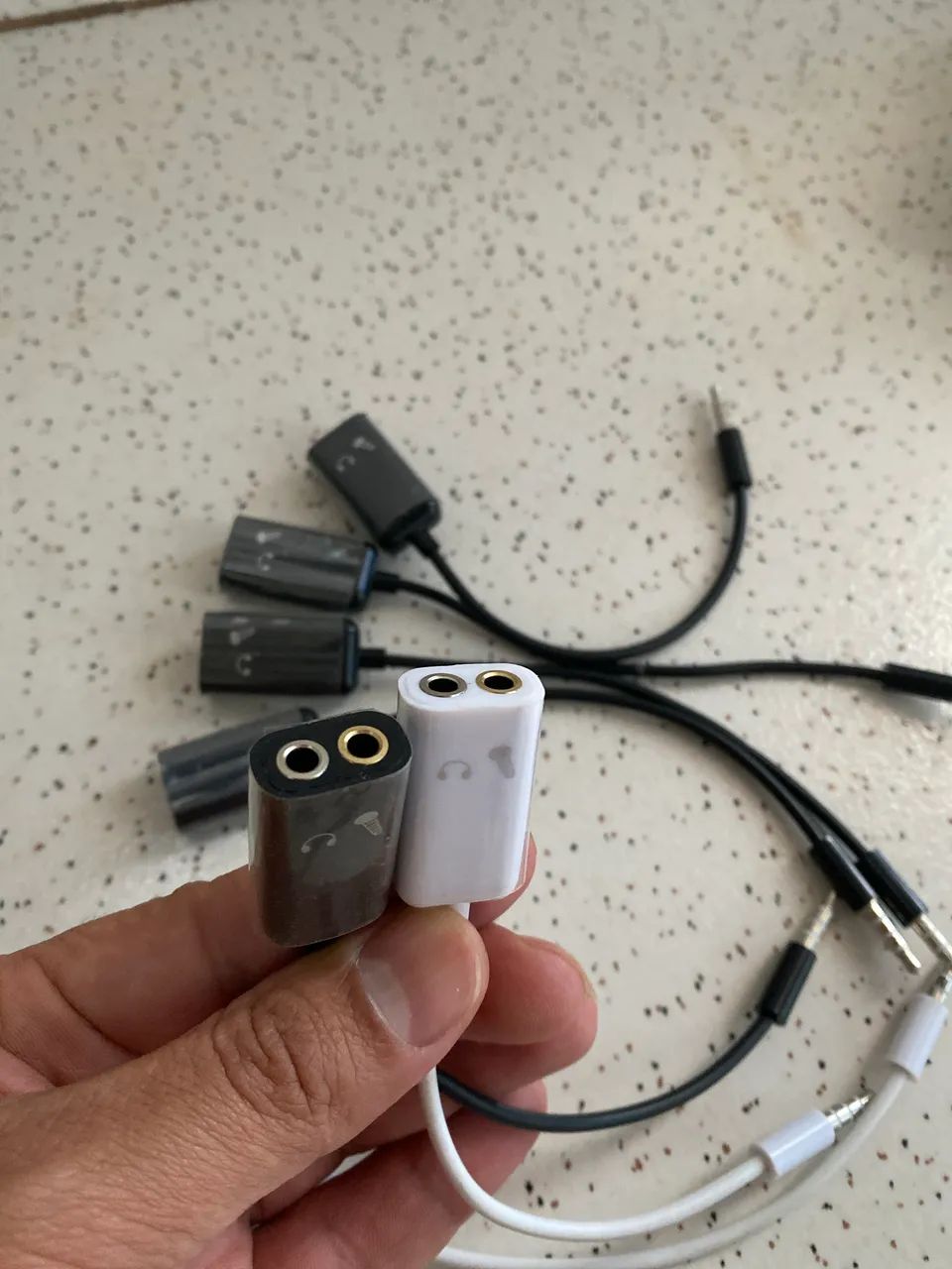 Adaptador P3 p/ P2 - Foto 2